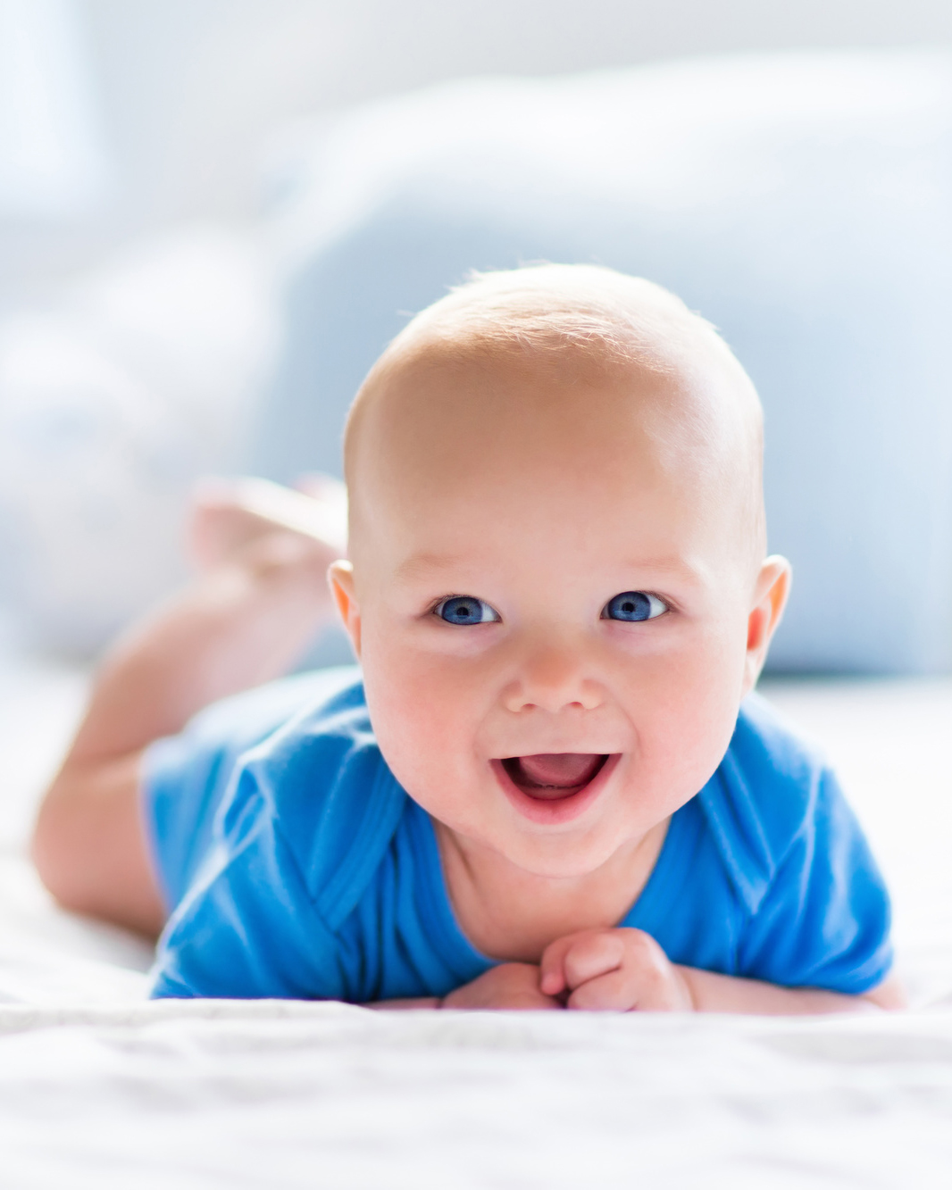 Photogenic Baby Competition Samples